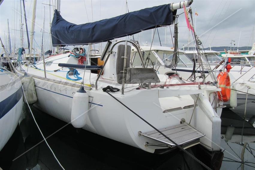 Beneteau Firts 27.7