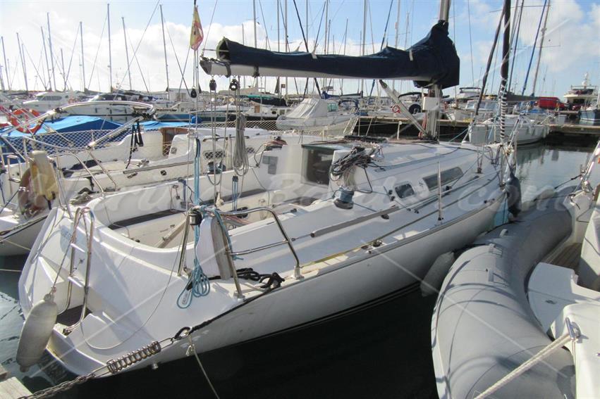 Jeanneau Sun Fast 32