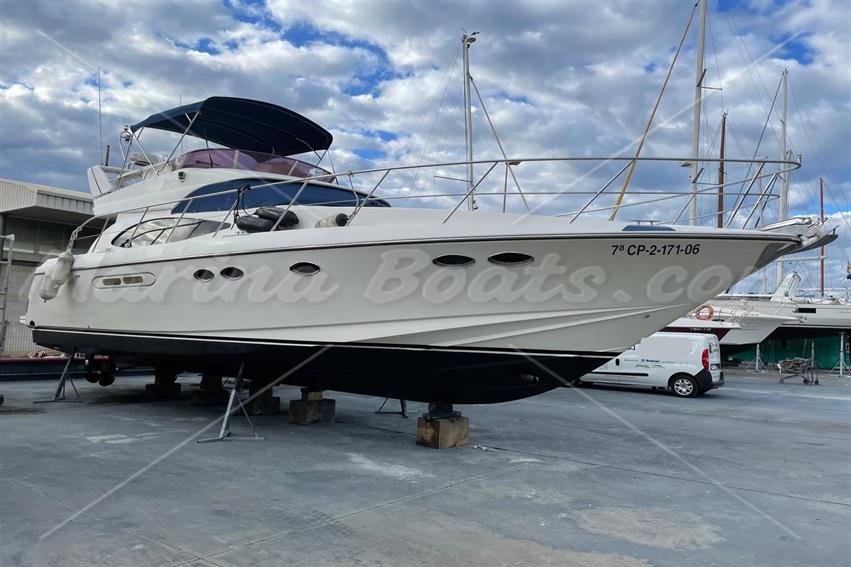 Dyna 48 Flybridge