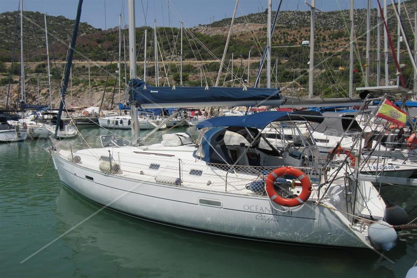 Beneteau Oceanis clipper 331