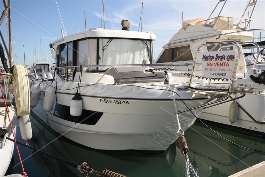 Beneteau Barracuda 9