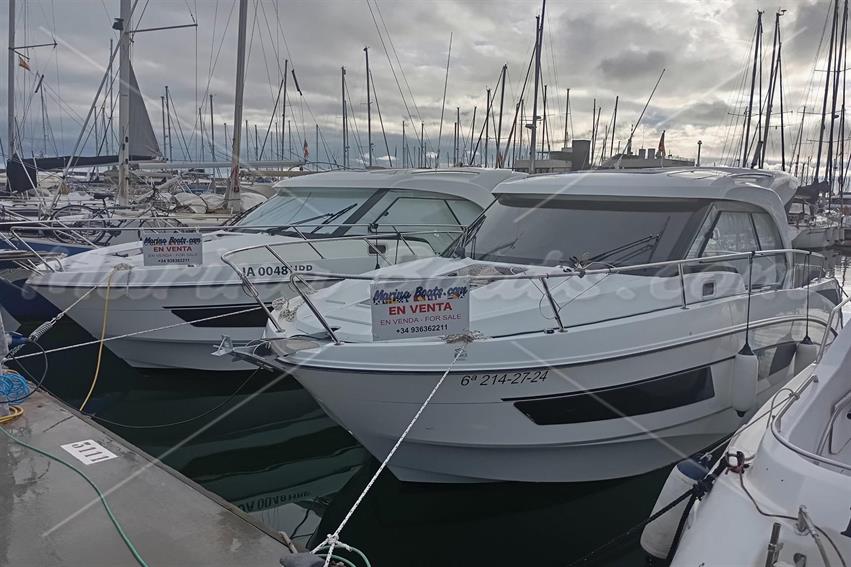 Beneteau Antares 9