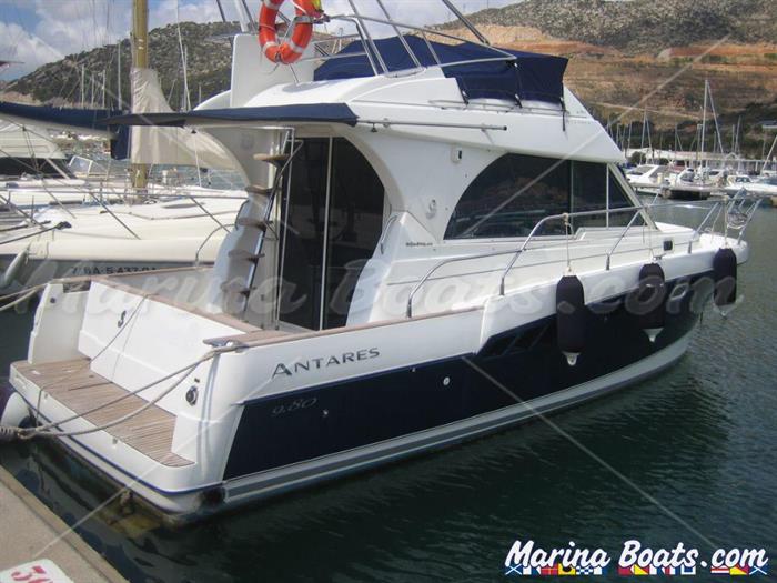 Beneteau 