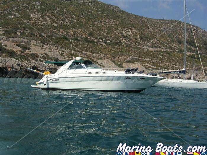 Sea Ray 370 Sundancer