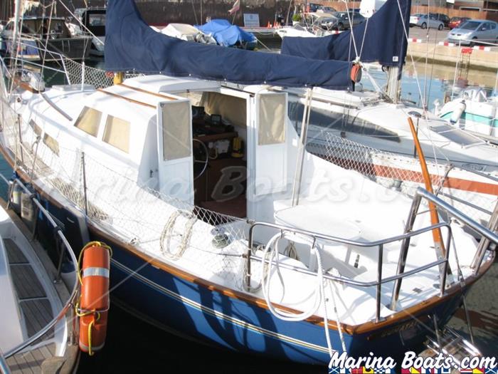 Beneteau Evasion 28