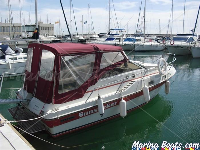 Sunseeker OXFORD 28