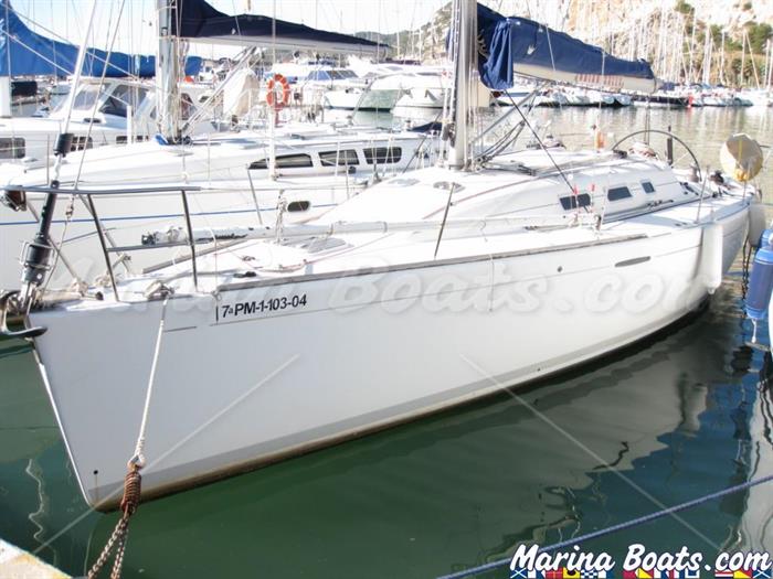 Beneteau First 40.7