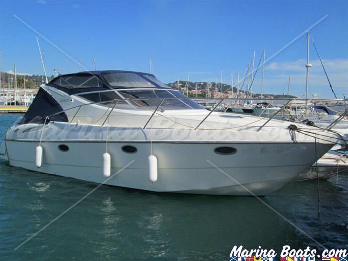 Gobbi Atlantis 345 sc