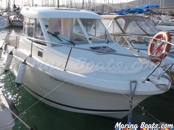 Jeanneau Merry Fisher 725