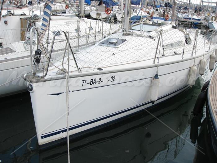 Jeanneau Sun Odyssey 26