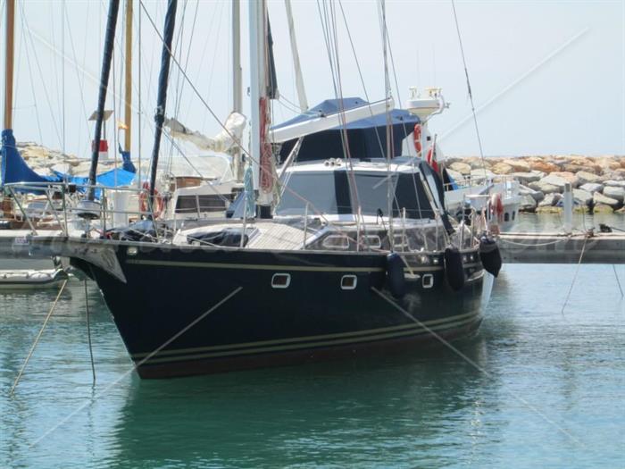 Callisto 50 Motor Sailer