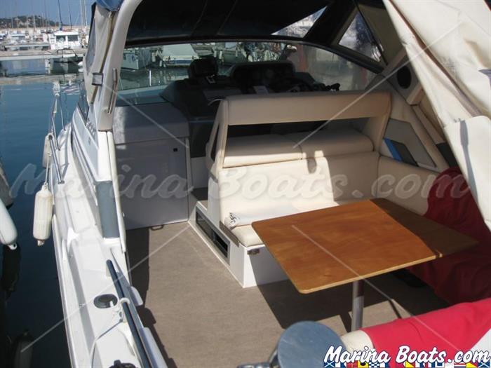 Gobbi 25 Cabin