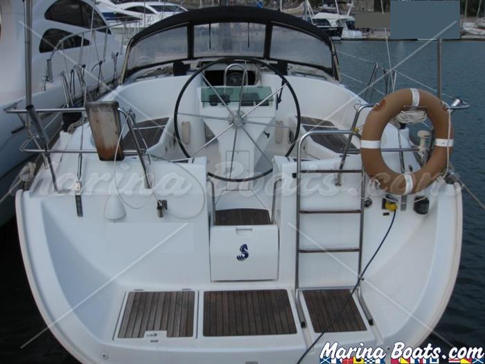 Beneteau Oceanis 411