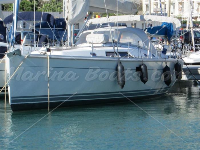 Hanse 430