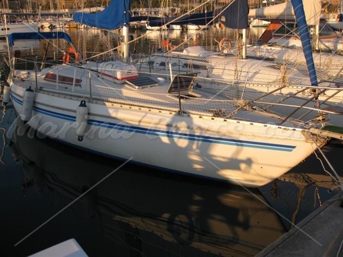 Jeanneau Melody 34