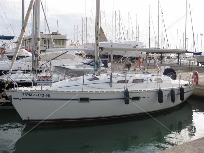 Jeanneau Sun Odyssey 34