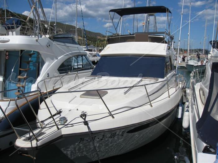 Doqueve 360 Flybridge