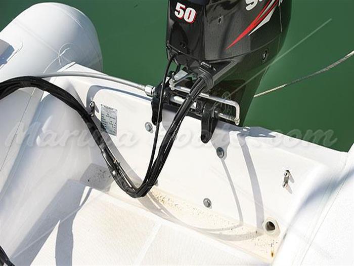 Suzumar DS420RIB