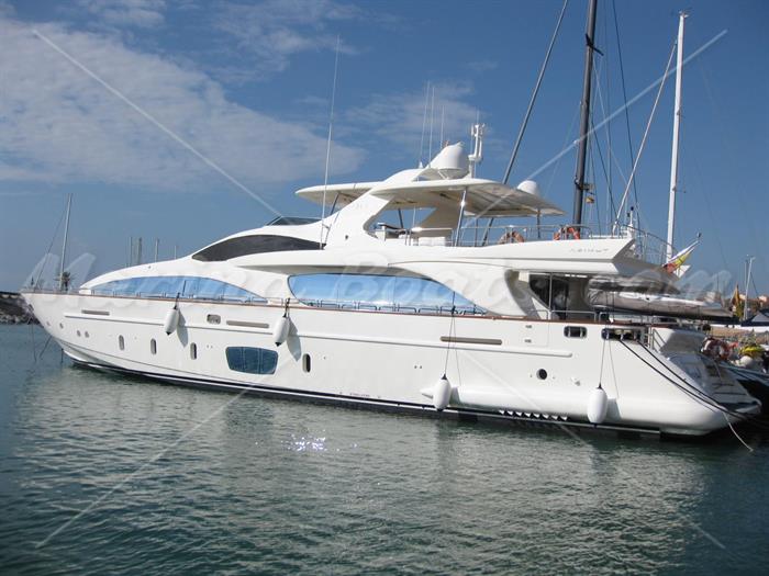 Azimut 105