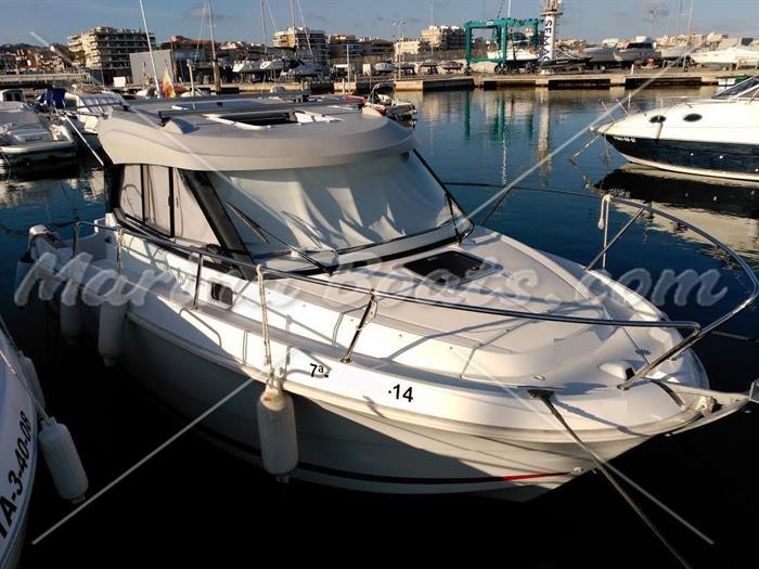 Beneteau Antares 780