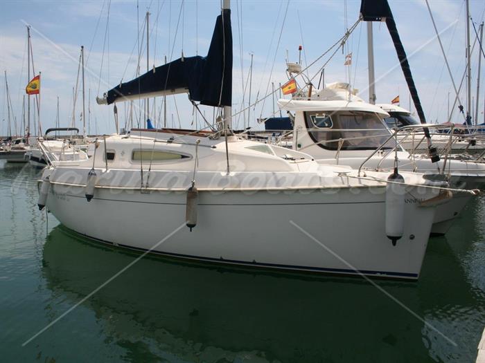 Jeanneau Sun Odyssey 24.2