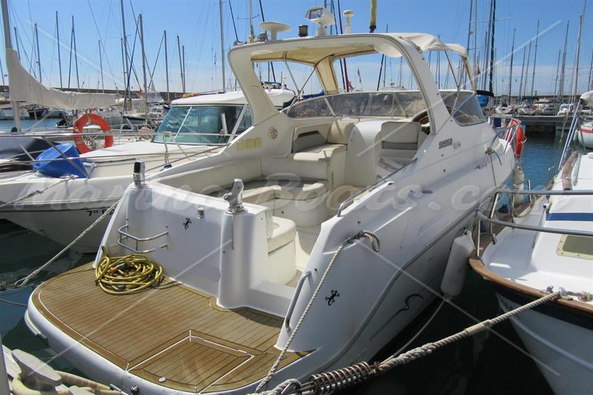 Sessa Oyster 27