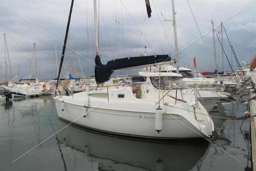 Jeanneau Sun Odyssey 24.2 IB