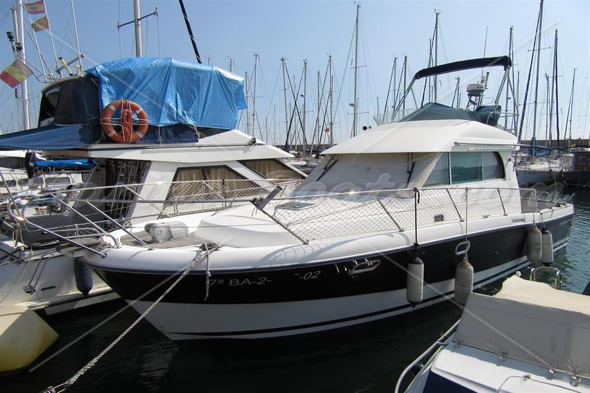 Beneteau Antares 10.80