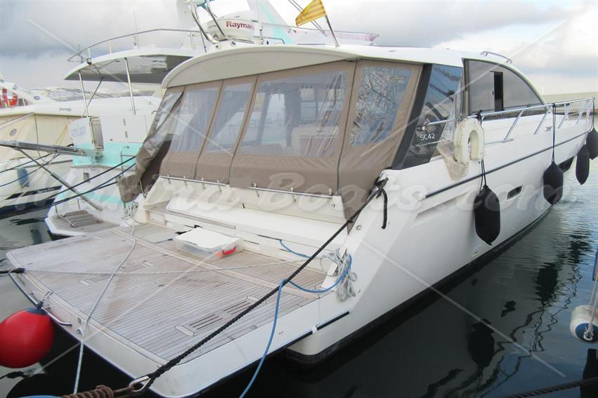 Sealine SC 42