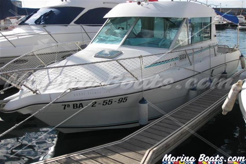 Jeanneau Merry Fisher 805