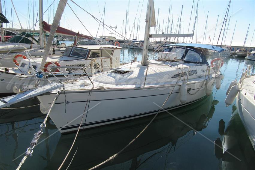 Jeanneau Sun Odyssey 37