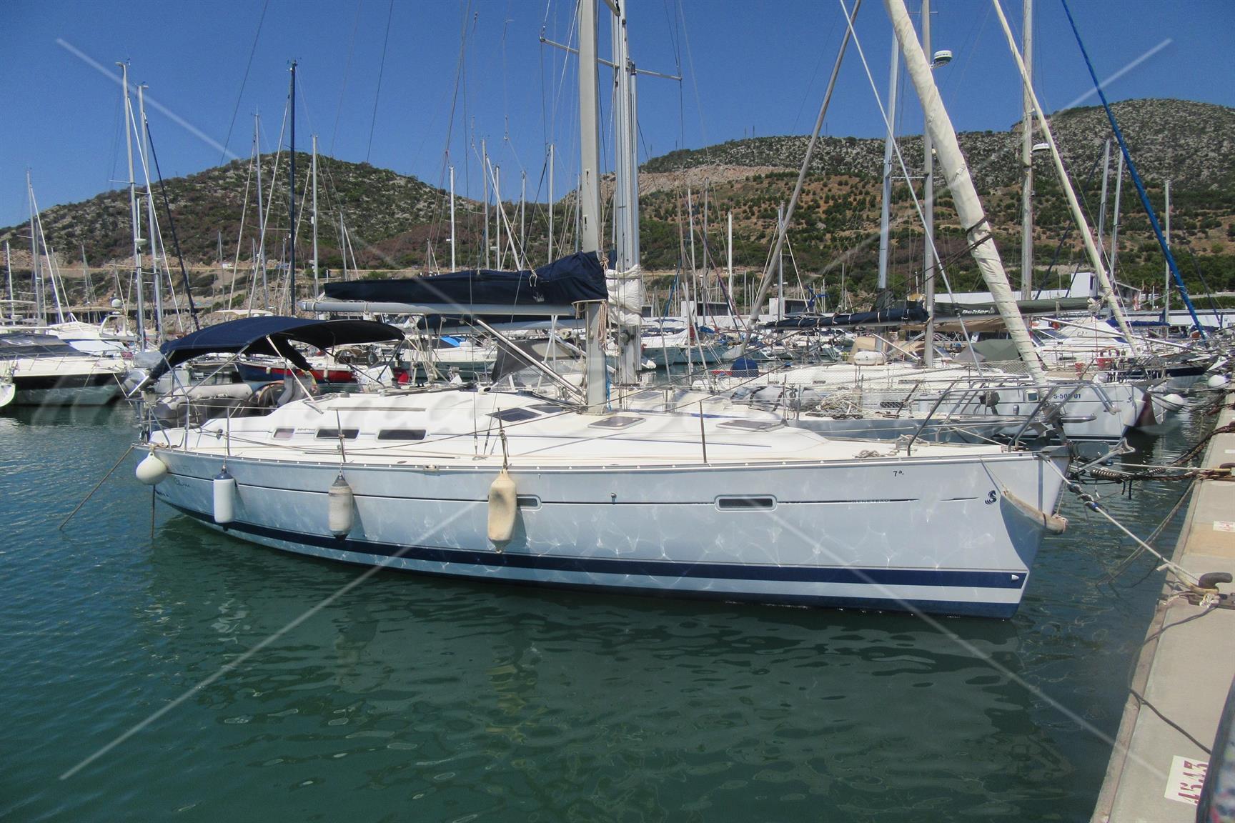 Beneteau Oceanis Clipper 373