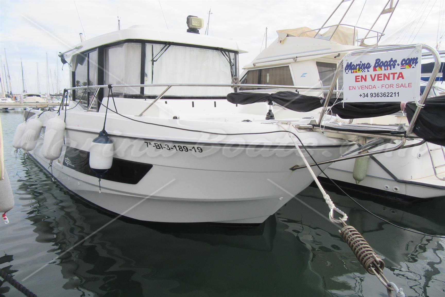 Beneteau Barracuda 9