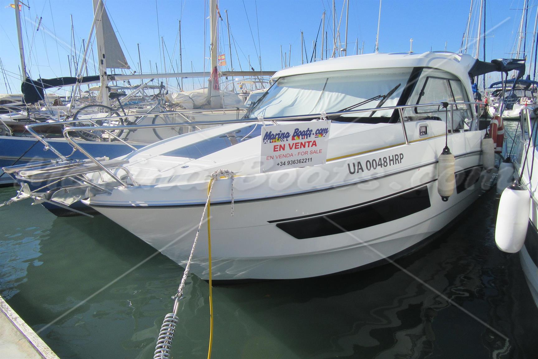 Beneteau Antares 9