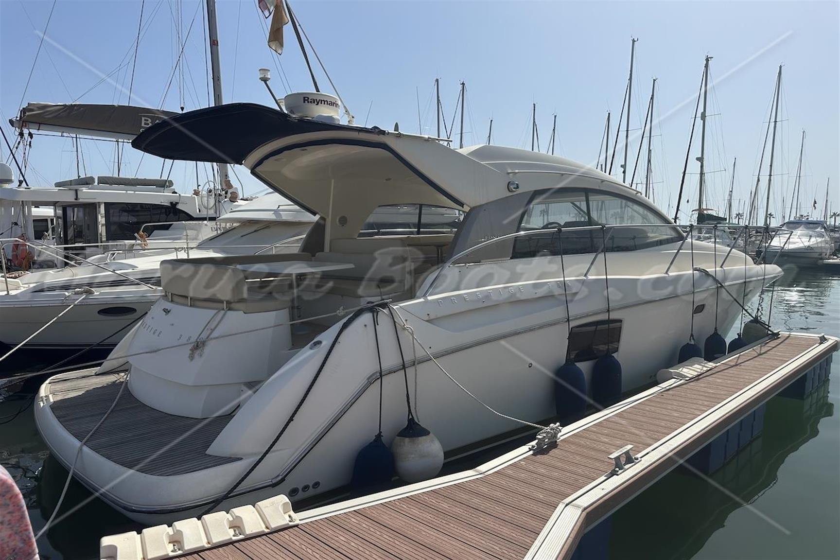 Jeanneau Prestige 38 S