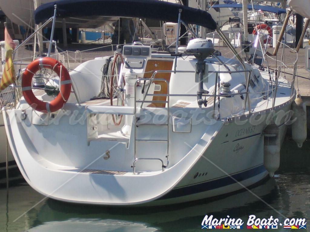 Beneteau Oceanis 393