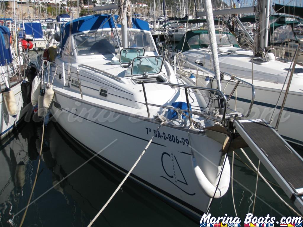 Beneteau 36 CC