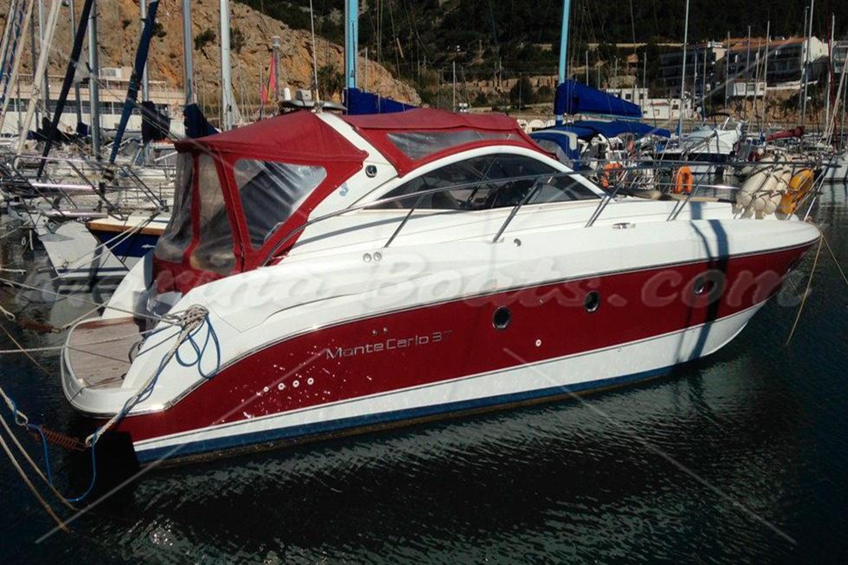 Beneteau Montecarlo 37