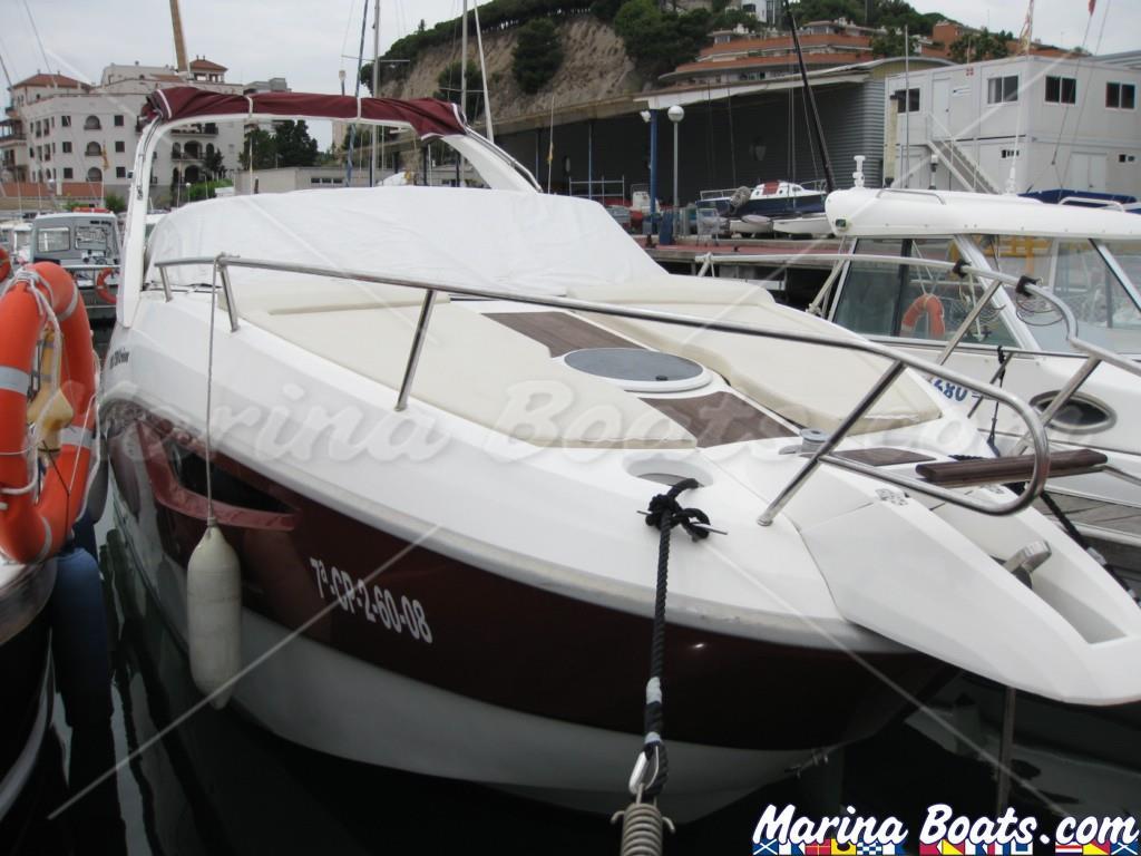 Rio Cruiser 25