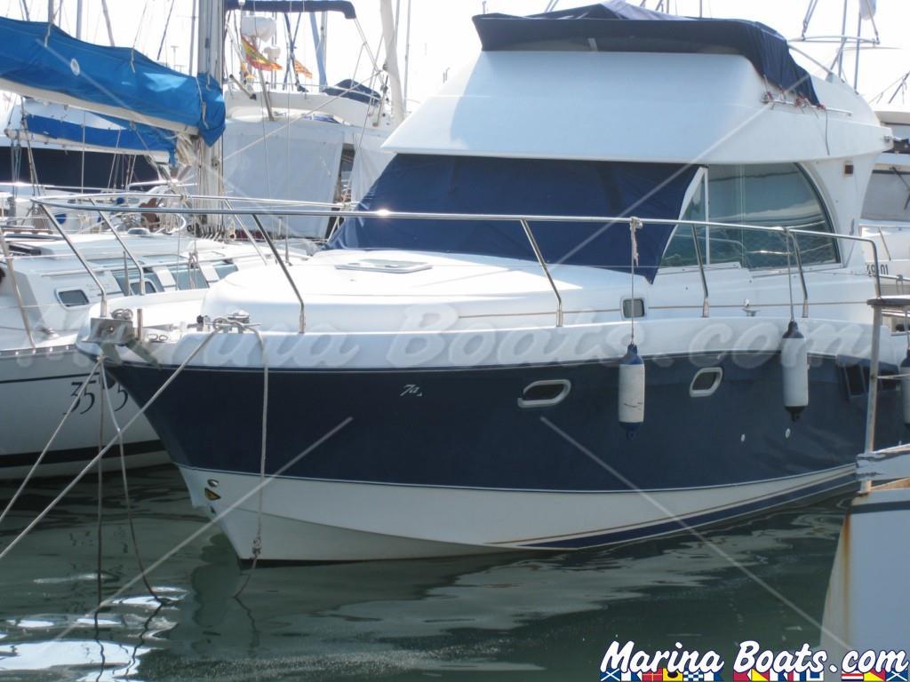 Beneteau Antares 9.80