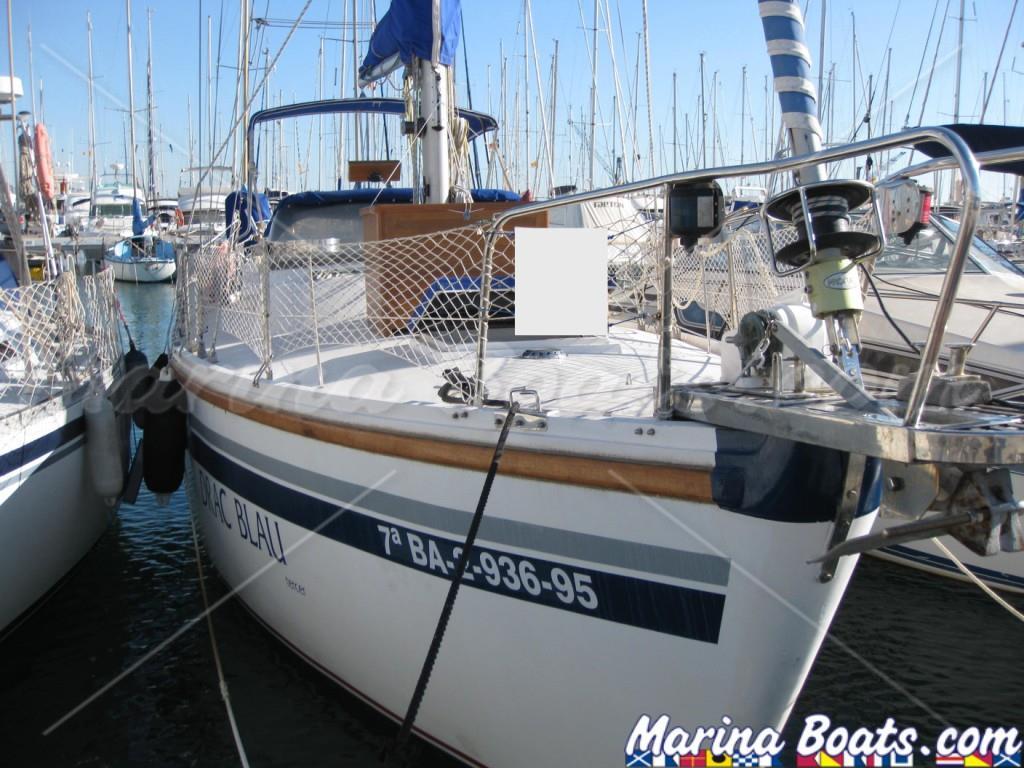 Coronado 35