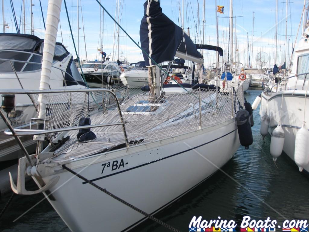 Grand Soleil 343