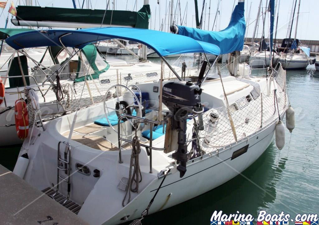 Beneteau Oceanis 350