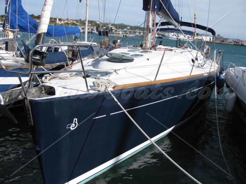 Beneteau 47.7