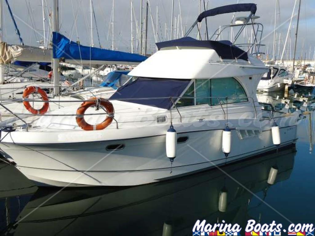 Beneteau Antares 9.80