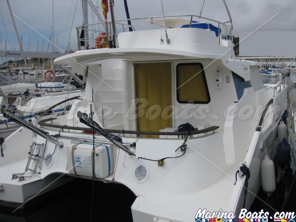 Fountaine Pajot 37 Maryland