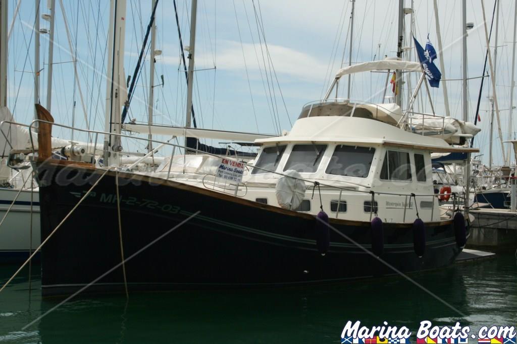 Menorquin 160 Flybridge