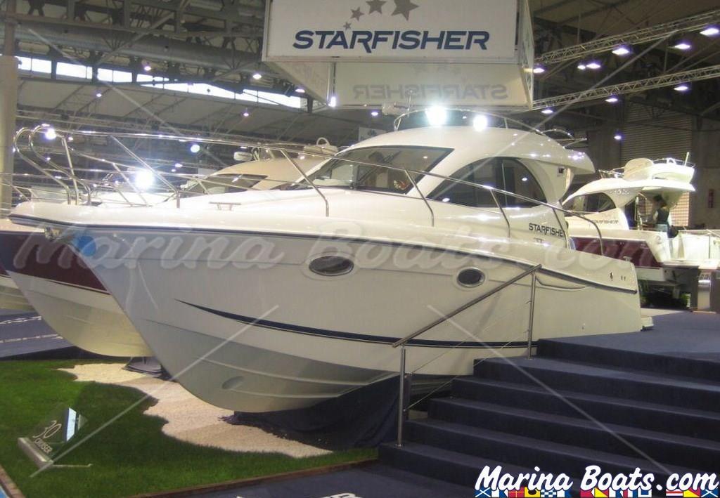 Starfisher 30 Cruiser Ht