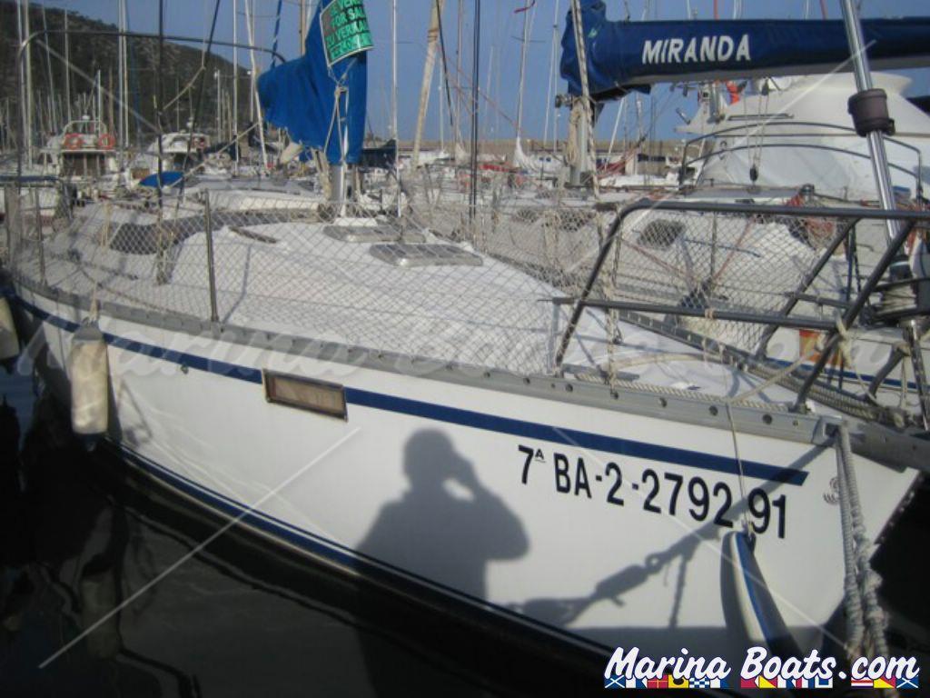 Beneteau 