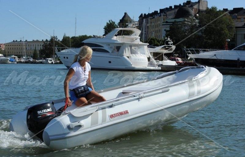 Suzumar DS350RIB